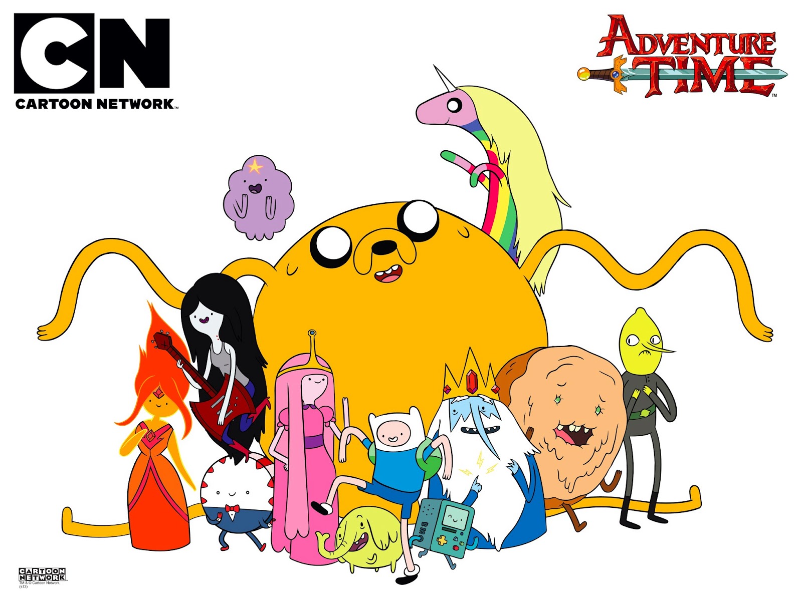 Adventure time альтернативные вселенные